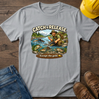 Catch & Release T-Shirt