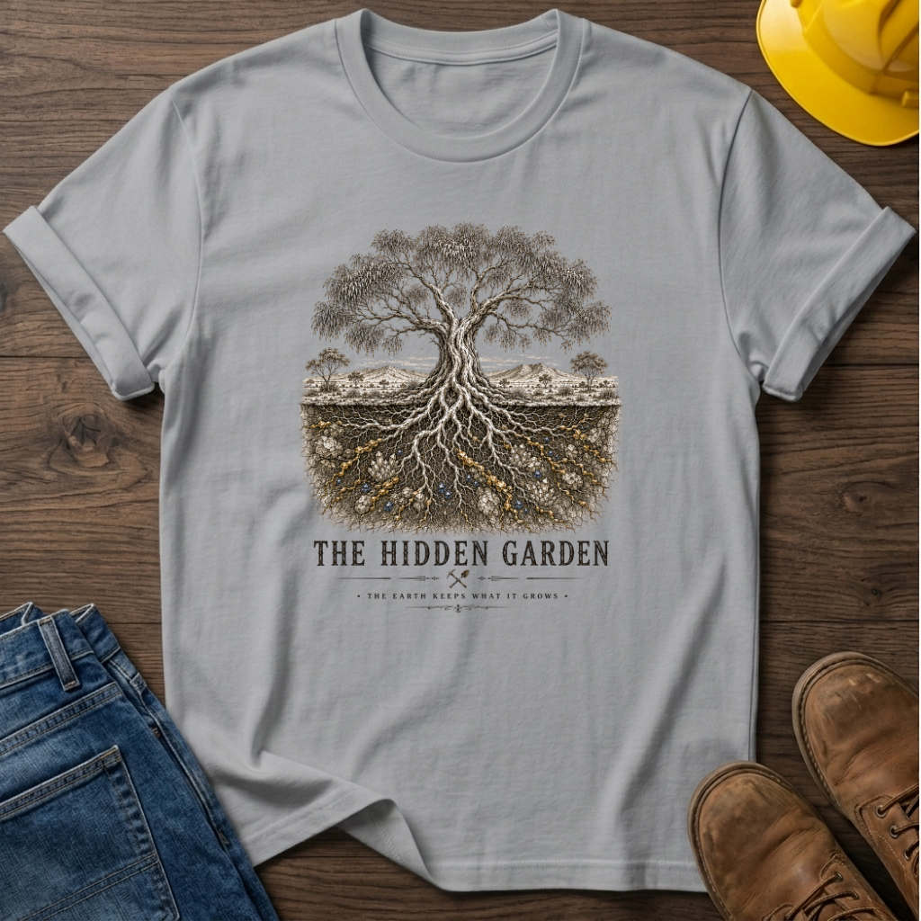 The Hidden Garden T-Shirt