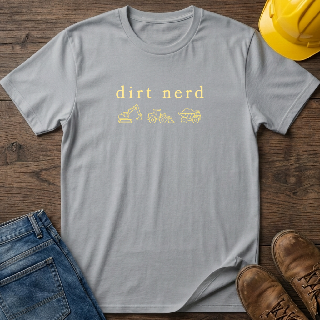 Dirt Nerd T-Shirt