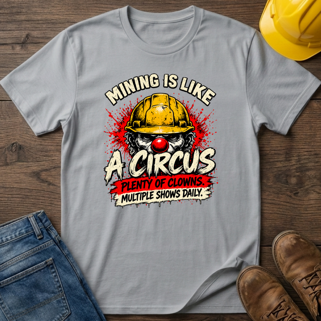 Like A Circus #2 T-Shirt