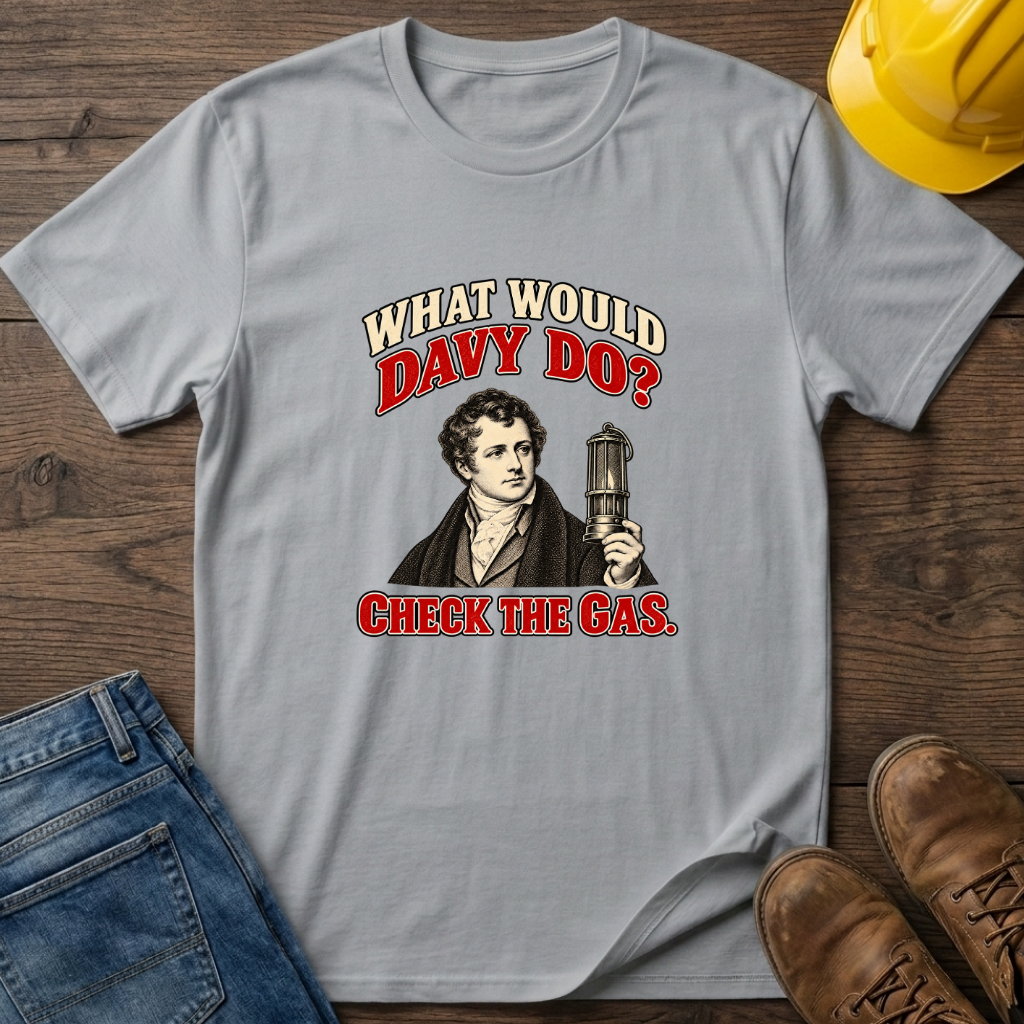 Davy Do? T-Shirt