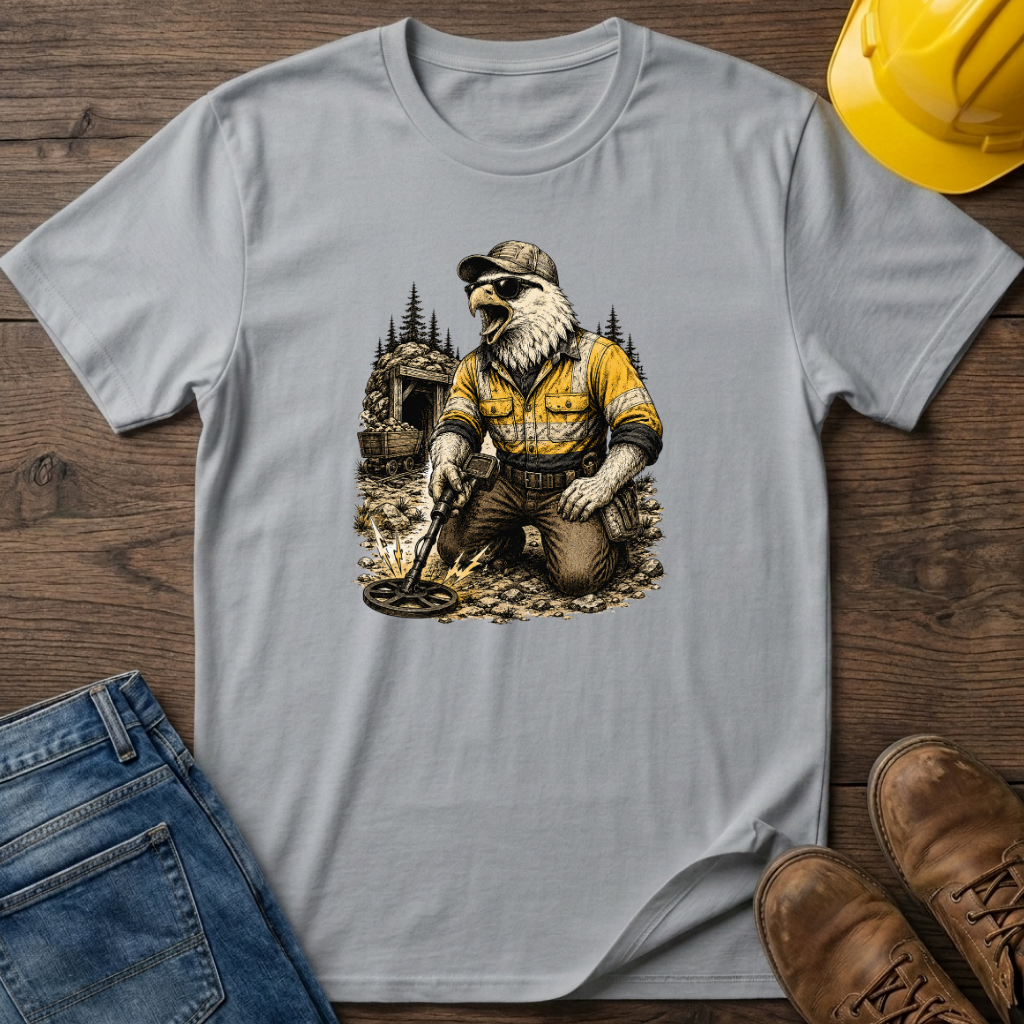 Eagle Detecting T-Shirt