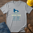 Victoria Mining Tour T-Shirt
