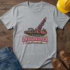 Lady Driller T-Shirt