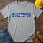 Built Tough Blue T-Shirt