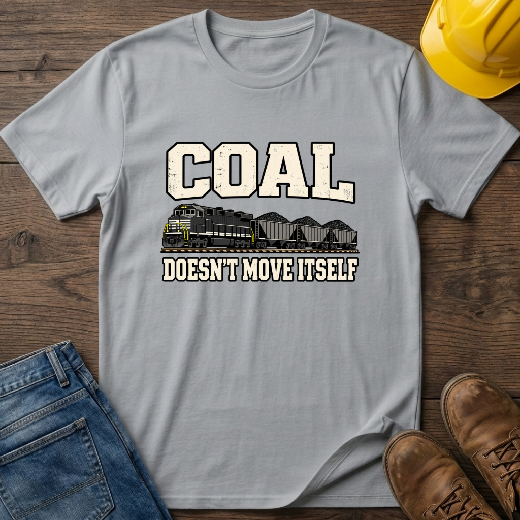 Coal Train T-Shirt