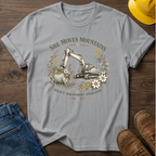 She Moves Mountains T-Shirt