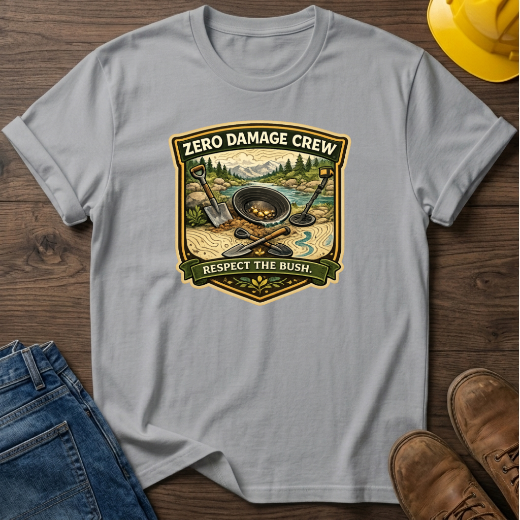 Zero Damage Crew T-Shirt
