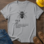 Fly Camp Mascot T-Shirt