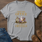 In Search of Crystals T-Shirt