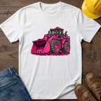 Pink Loader T-Shirt