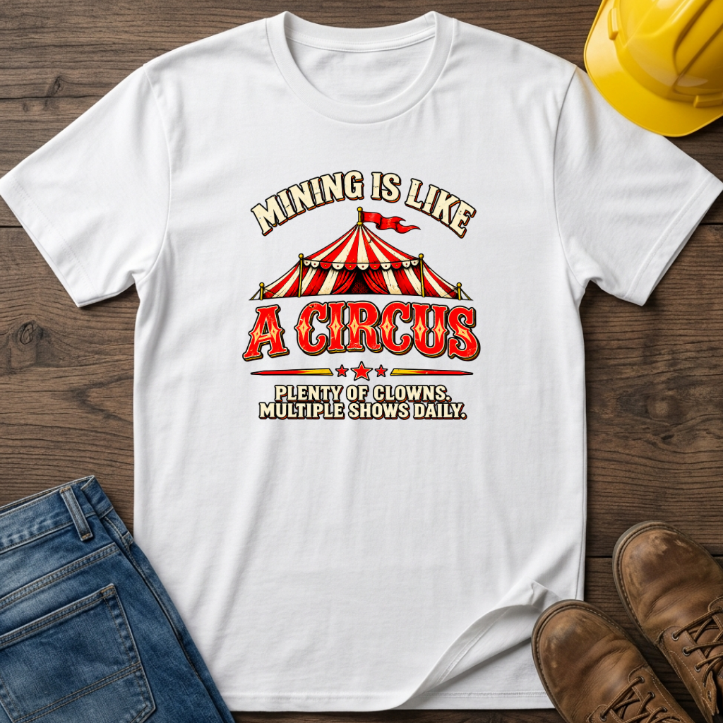 Like A Circus T-Shirt
