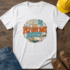 Fly Out Day T-Shirt