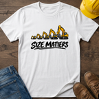 Size Matters Digger T-Shirt