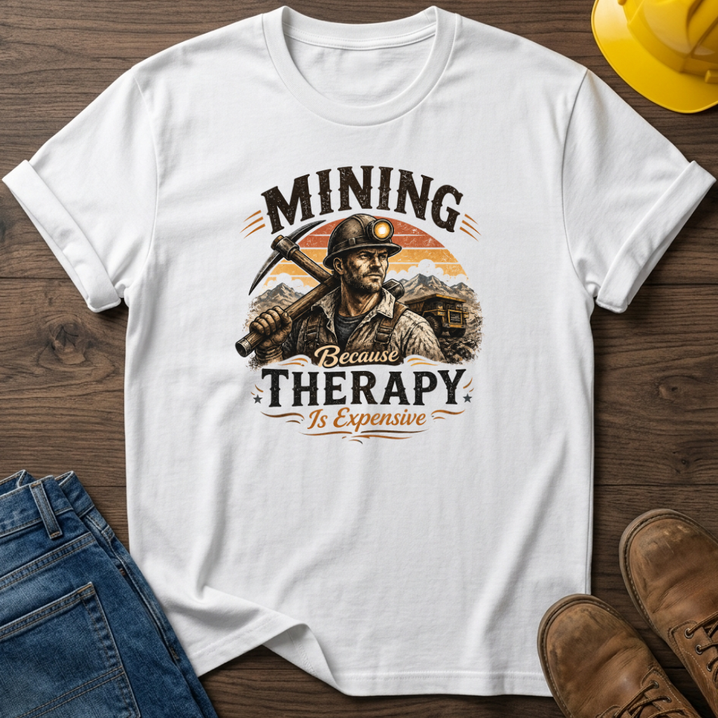 Therapy Is Expensive T-Shirt
