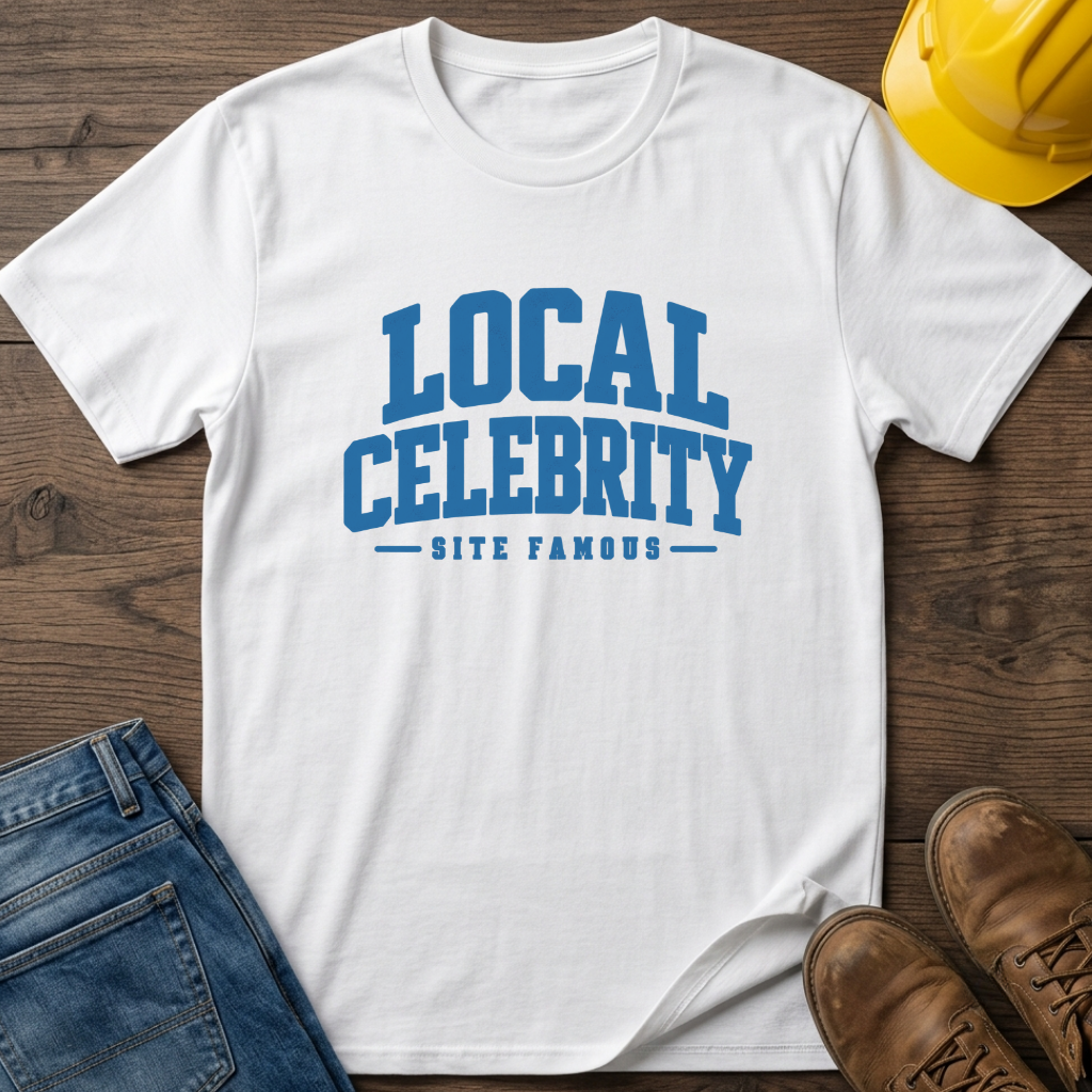 Site Famous T-Shirt
