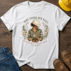Dirt Under Her Nails T-Shirt