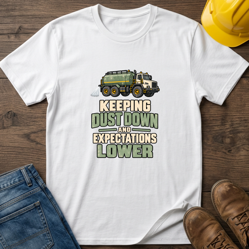 Low Expectations T-Shirt