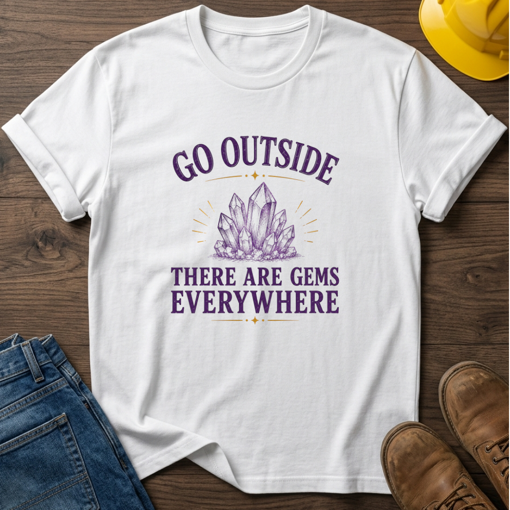 Gems Everywhere T-Shirt