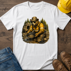 Grizzly Panning Gold T-Shirt
