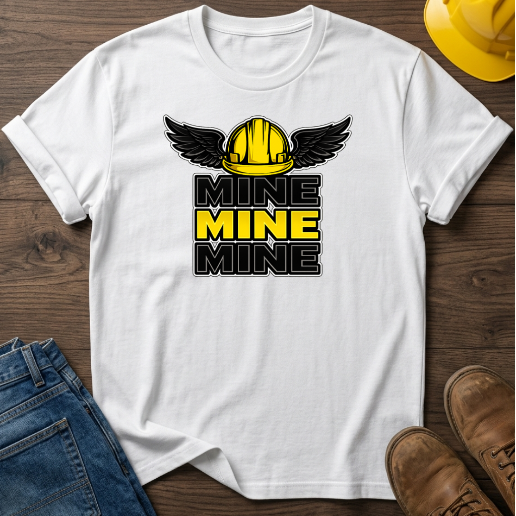Mine Mine Mine T-Shirt