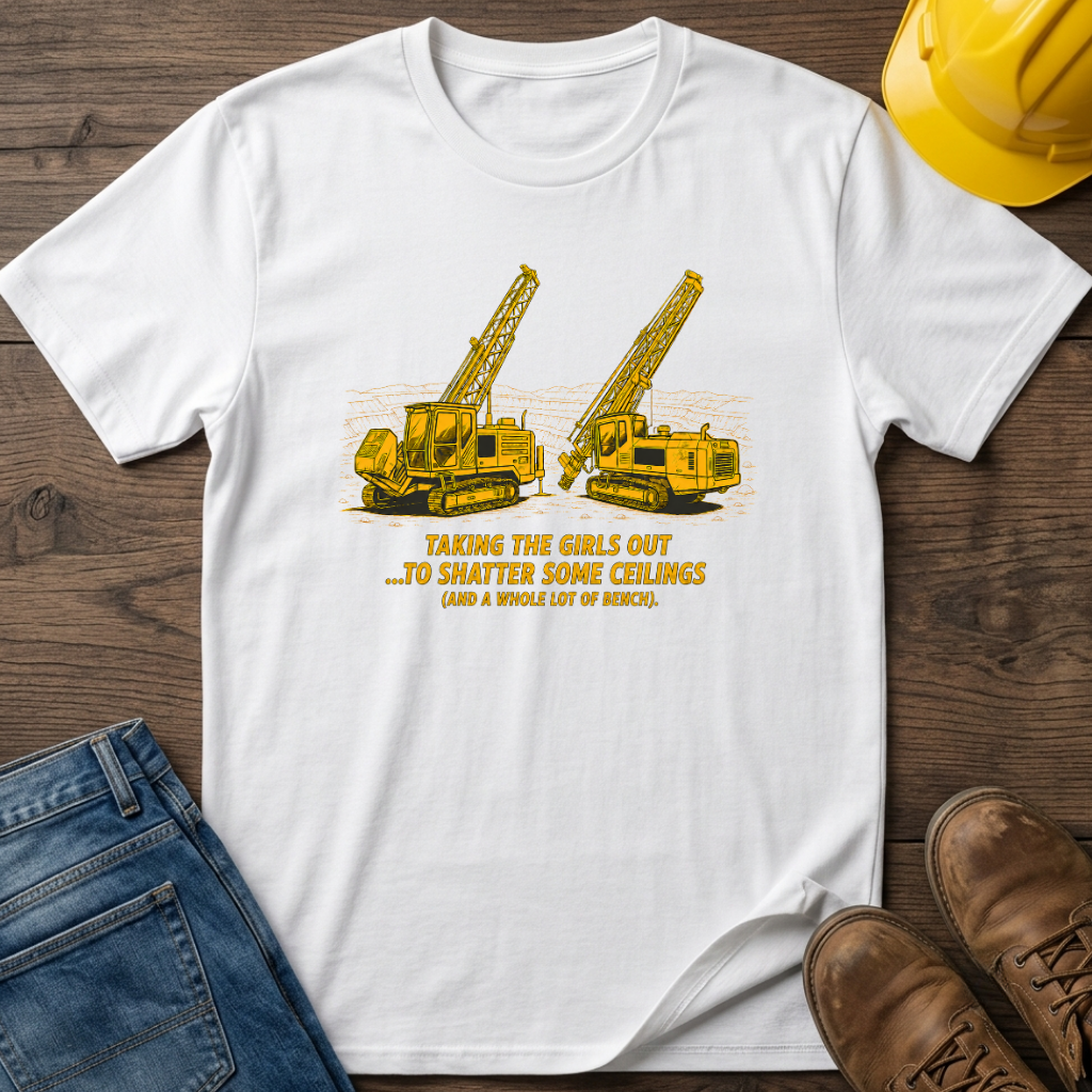 Taking The Girls Out T-Shirt