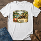 Pan Responsibly T-Shirt