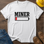 Low Battery T-Shirt