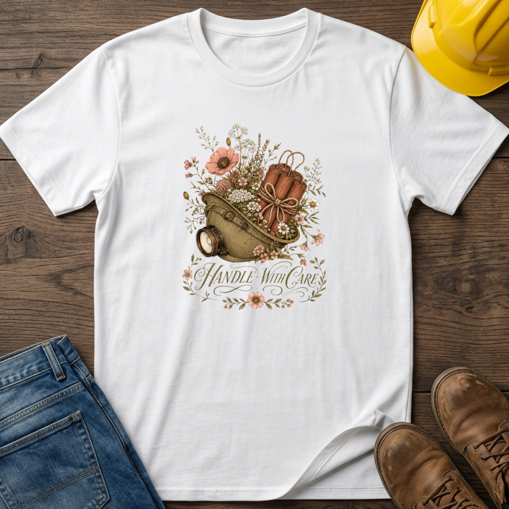 Handle With Care T-Shirt