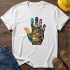 Mining In Hand T-Shirt
