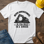 Old Bloke Digger T-Shirt