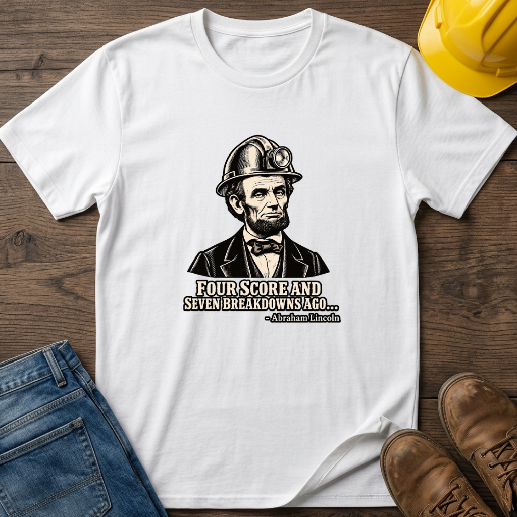 Abraham Lincoln T-Shirt