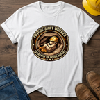 Future Shift Worker Inside T-Shirt