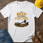 The Beep That Changes Everything T-Shirt