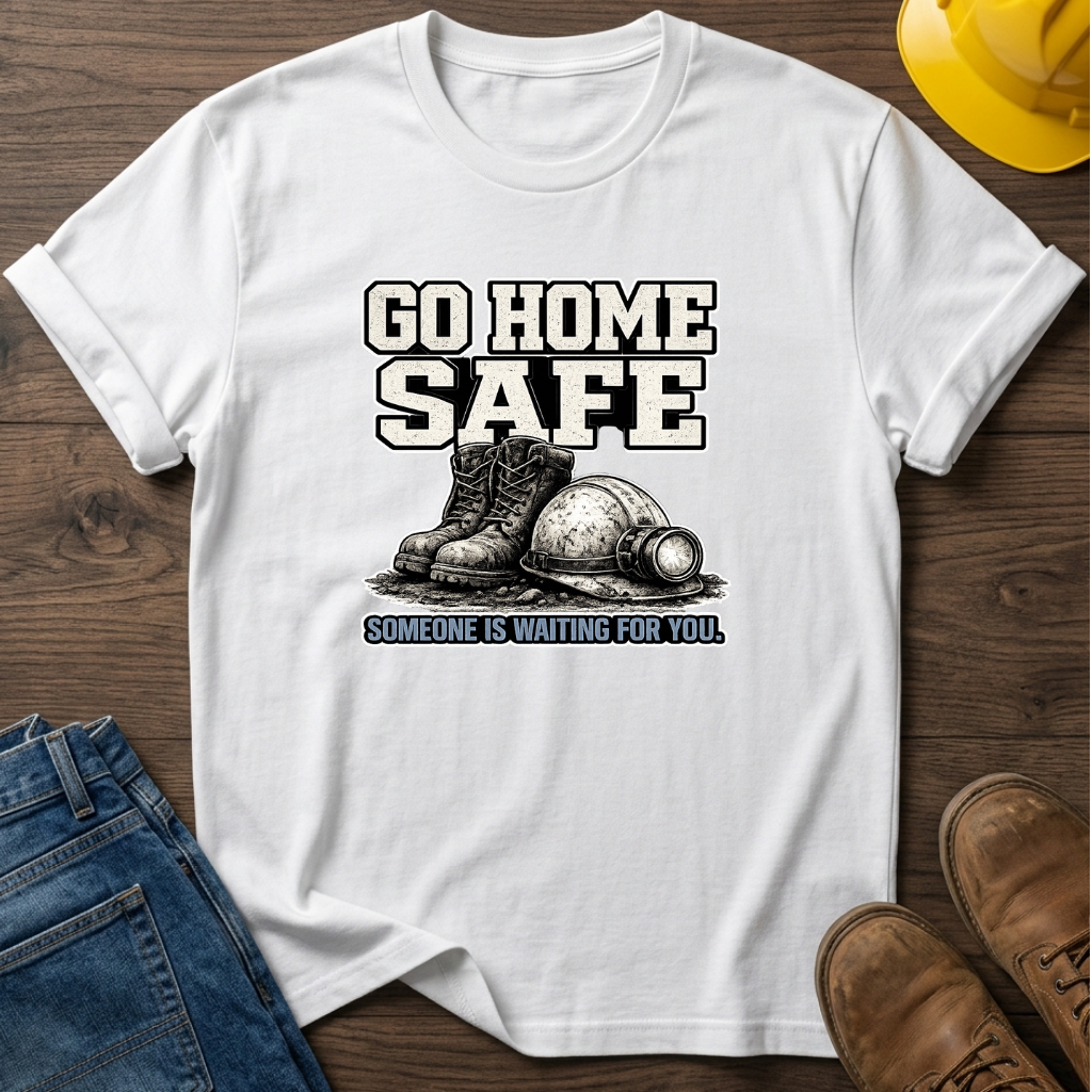 Go Home Safe T-Shirt