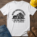 Old Bloke Loader T-Shirt