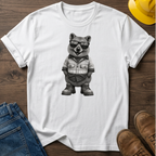 Quokka Miner T-Shirt