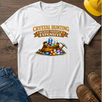 Crystal Hunting T-Shirt