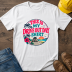Drive Out Day Circle T-Shirt