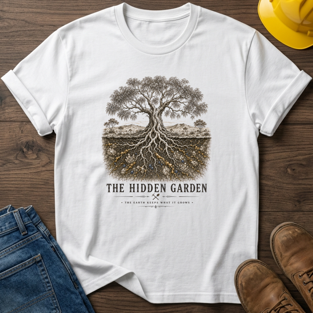 The Hidden Garden T-Shirt