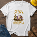 In Search of Crystals T-Shirt