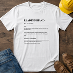 Leading Hand Definition T-Shirt