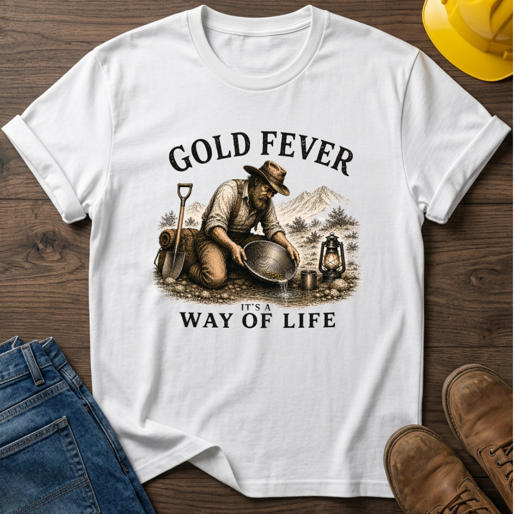 Gold Fever T-Shirt