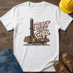 Blast Like A Girl T-Shirt
