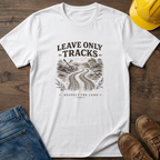Leave Only Tracks T-Shirt
