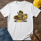 We Mine At Dawn T-Shirt
