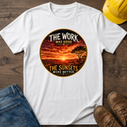 Sunsets Were Better T-Shirt