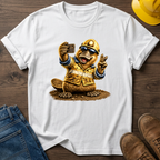 Platypus Miner Selfie T-Shirt