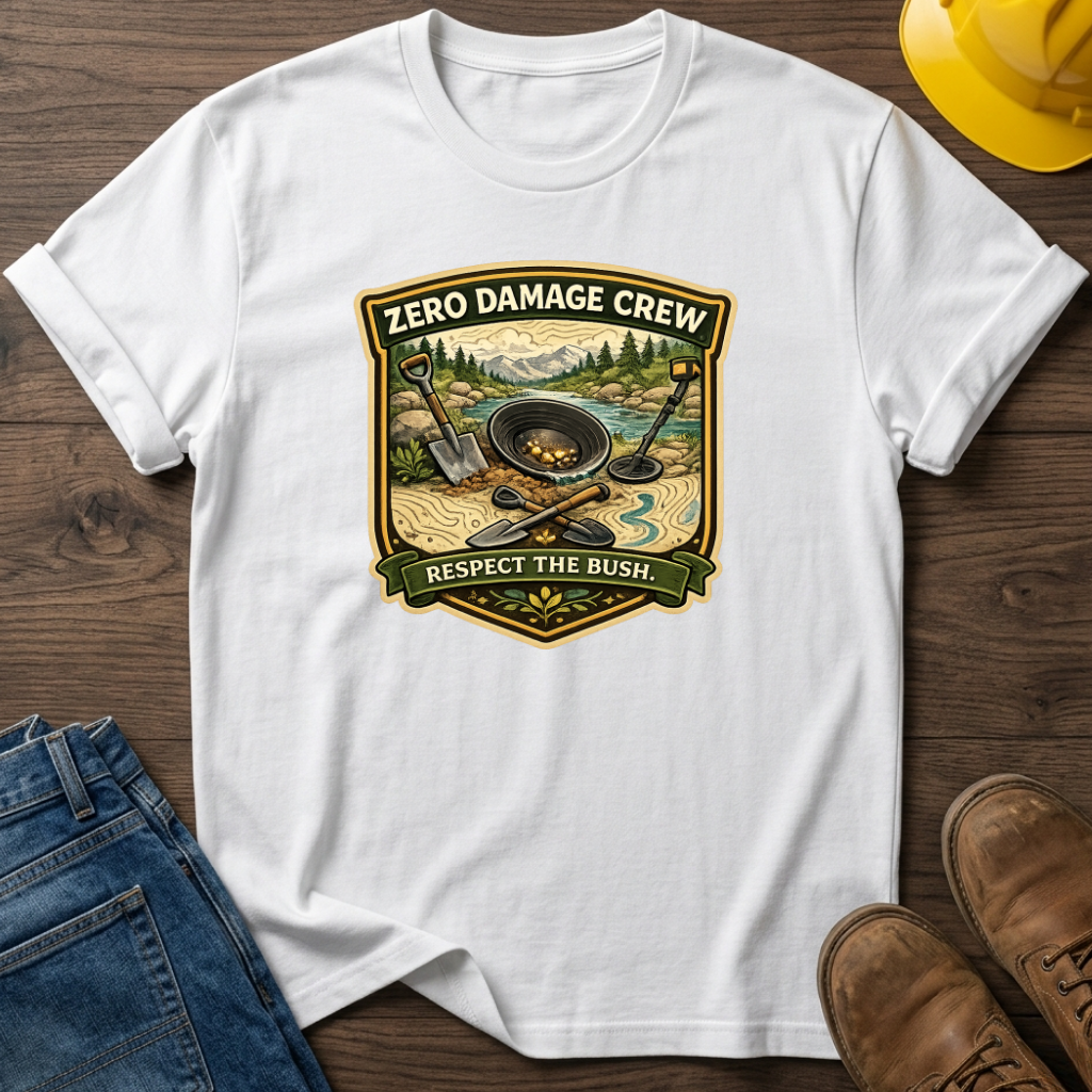 Zero Damage Crew T-Shirt