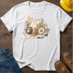 Wildflower Hard Hat T-Shirt